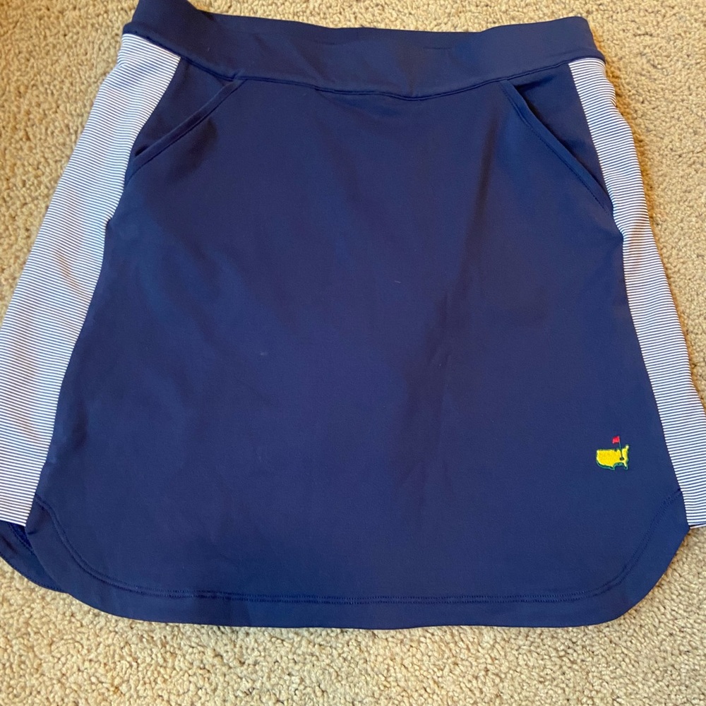Masters skort, size small, worn once
